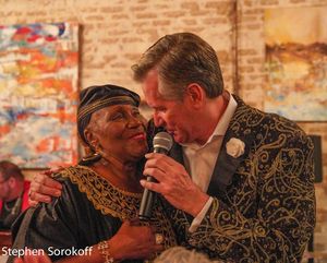 Avery Sommers & Rob Russell Photo