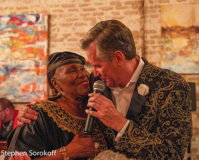 Avery Sommers & Rob Russell Photo