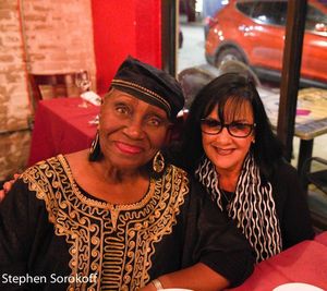 Avery Sommers & Angela Bacari Photo