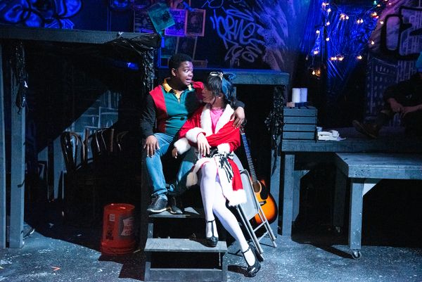 Photos: First Look at Secret Theatre's RENT — photo 7 of 8