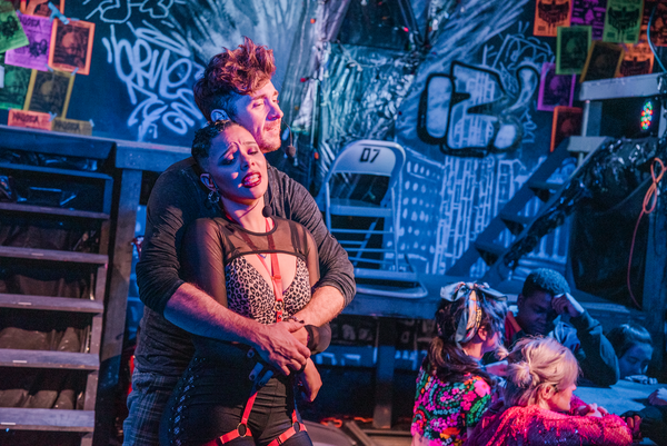 Photos: First Look at Secret Theatre's RENT — photo 4 of 8