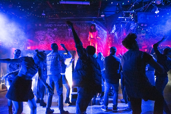 Photos: First Look at Secret Theatre's RENT — photo 5 of 8