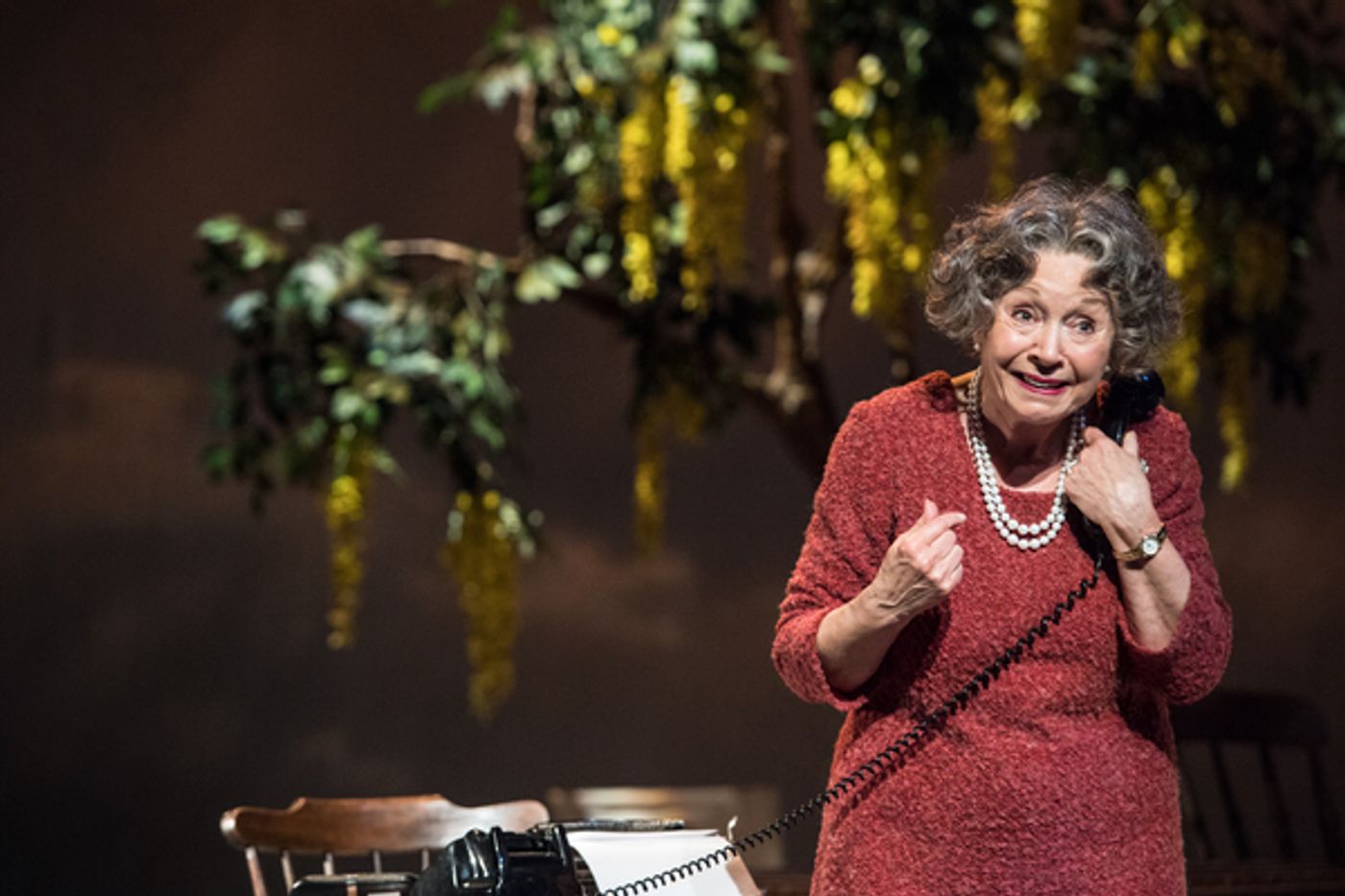 Photo Flash: First Look at the UK Tour of MURDER, MARGARET, AND ME  Image