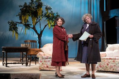 Lin Blakley, Sarah Parks Photo