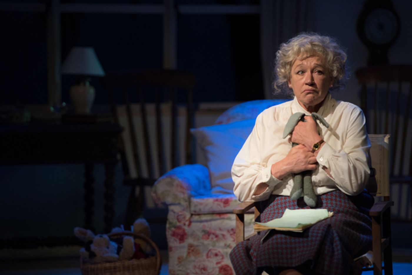 Photo Flash: First Look at the UK Tour of MURDER, MARGARET, AND ME  Image
