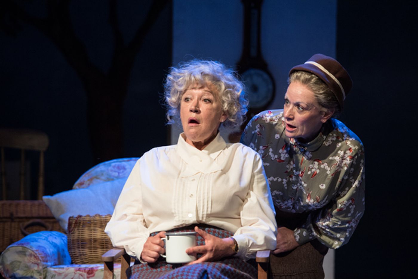 Photo Flash: First Look at the UK Tour of MURDER, MARGARET, AND ME  Image