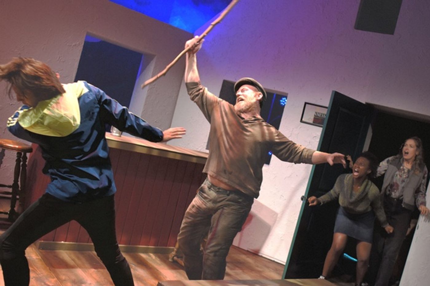 Photo Flash: Quintessence Theatre Group Stages THE PLAYBOY OF THE WESTERN WORLD  Image