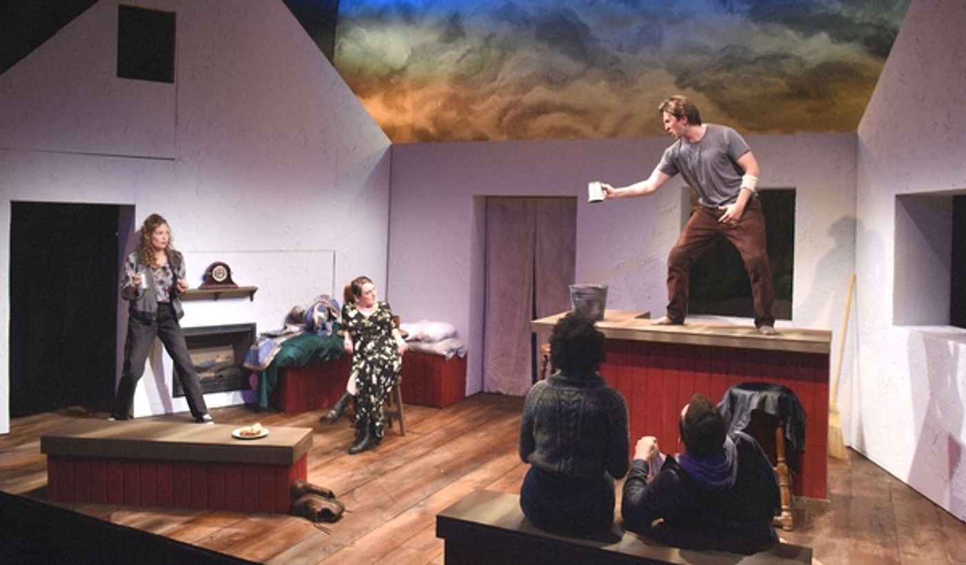 Photo Flash: Quintessence Theatre Group Stages THE PLAYBOY OF THE WESTERN WORLD  Image