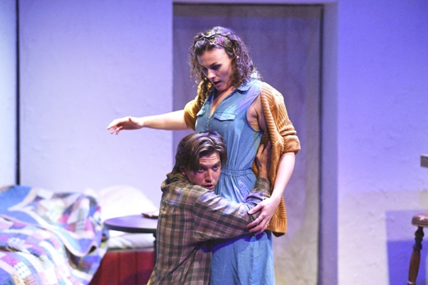 Photo Flash: Quintessence Theatre Group Stages THE PLAYBOY OF THE WESTERN WORLD  Image