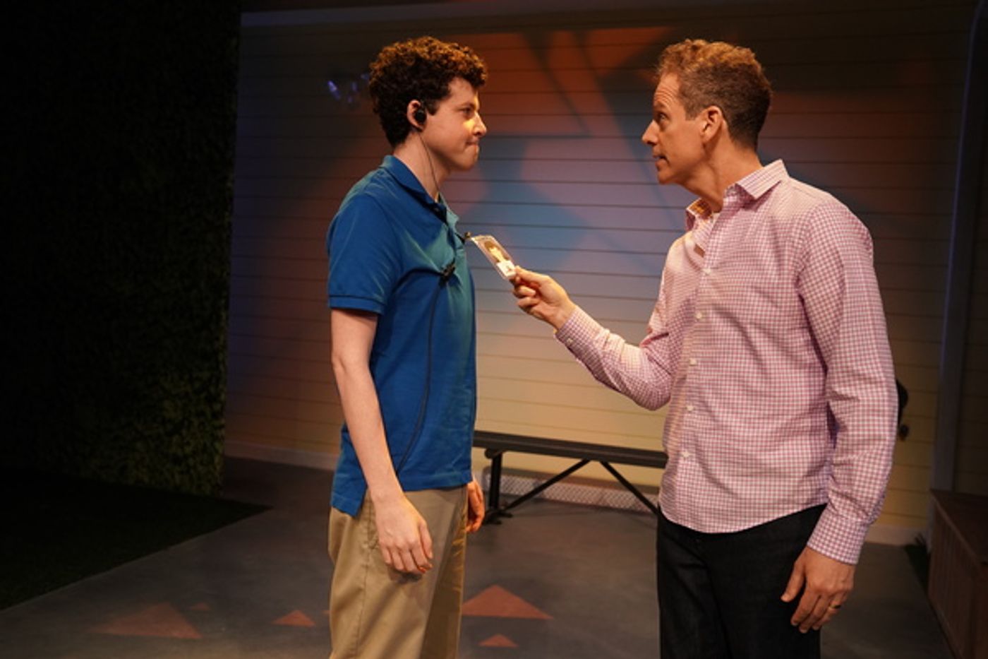 Photo Flash: First Look at MTC's THE NEW ENGLANDERS  Image