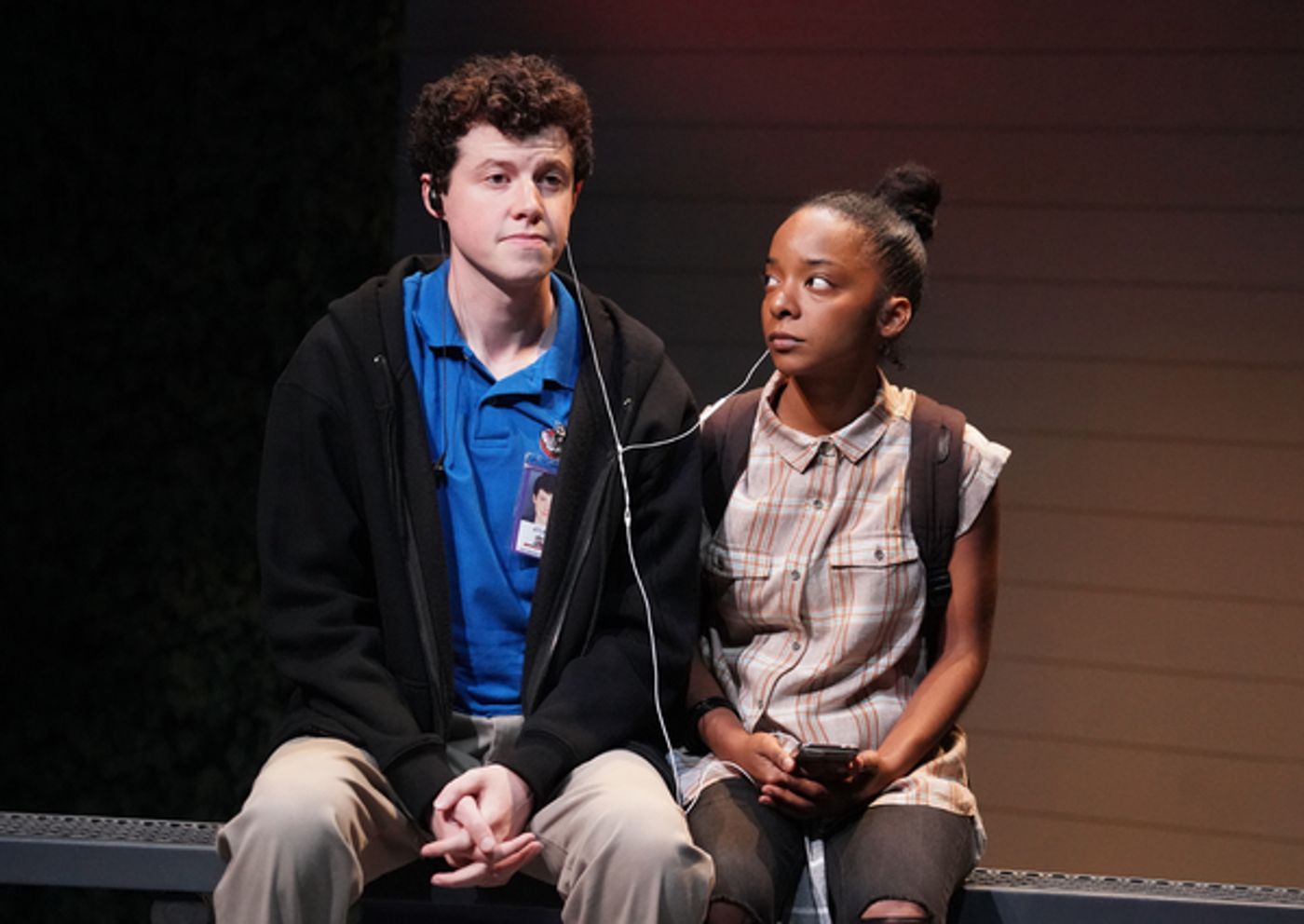 Photo Flash: First Look at MTC's THE NEW ENGLANDERS  Image