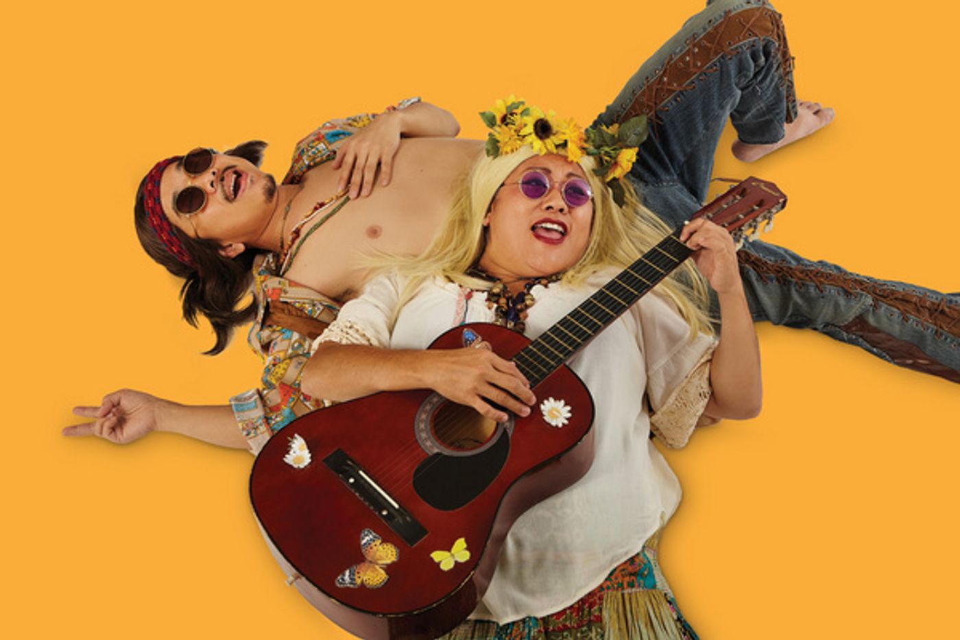 Photo Flash: American Stage Theatre Company Presents VIETGONE  Image