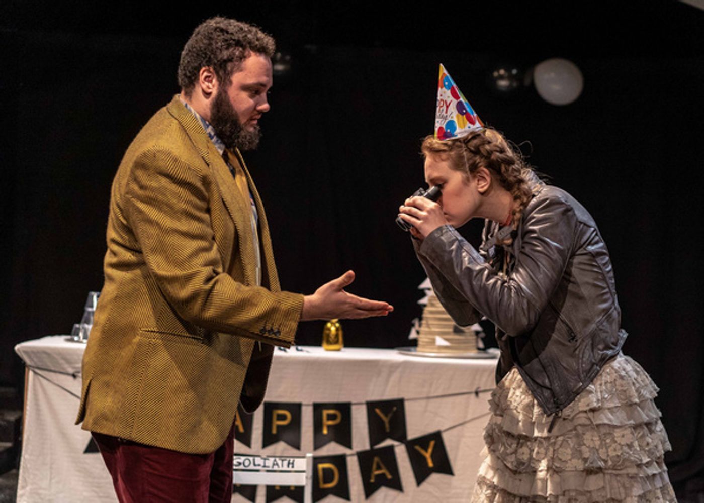 Photo Flash: First Look at Akvavit Theatre's FAMILY DRAMA: 2 Norwegian Plays  Image