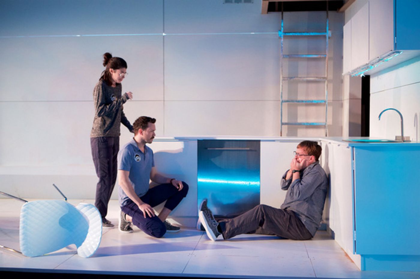 Photo Flash: Sideshow Theatre Presents X Photo Flash: Sideshow Theatre Presents X Image