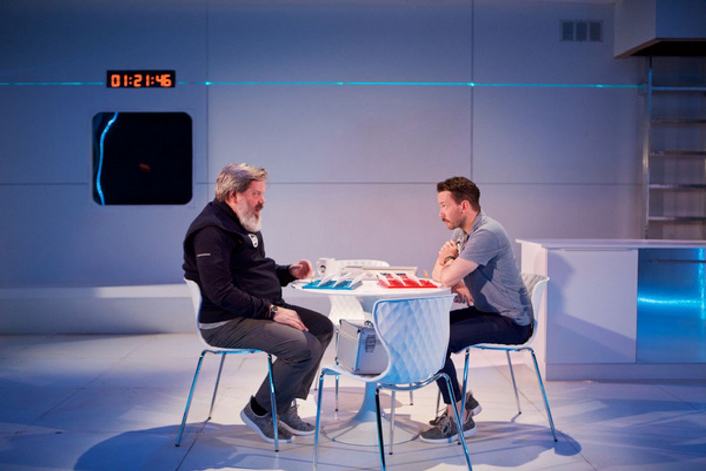 Photo Flash: Sideshow Theatre Presents X Photo Flash: Sideshow Theatre Presents X Image