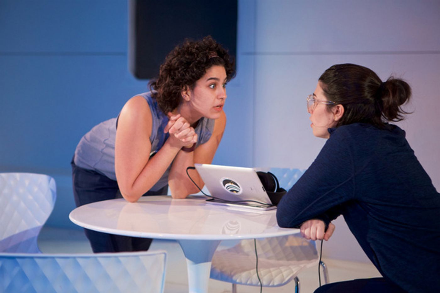 Photo Flash: Sideshow Theatre Presents X Photo Flash: Sideshow Theatre Presents X Image