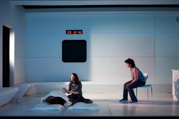 Sarah Price and Krystal Ortiz  Photo