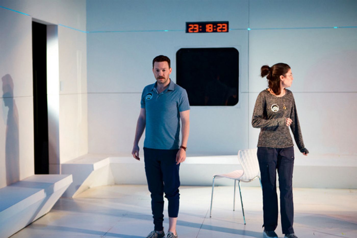 Photo Flash: Sideshow Theatre Presents X  Image