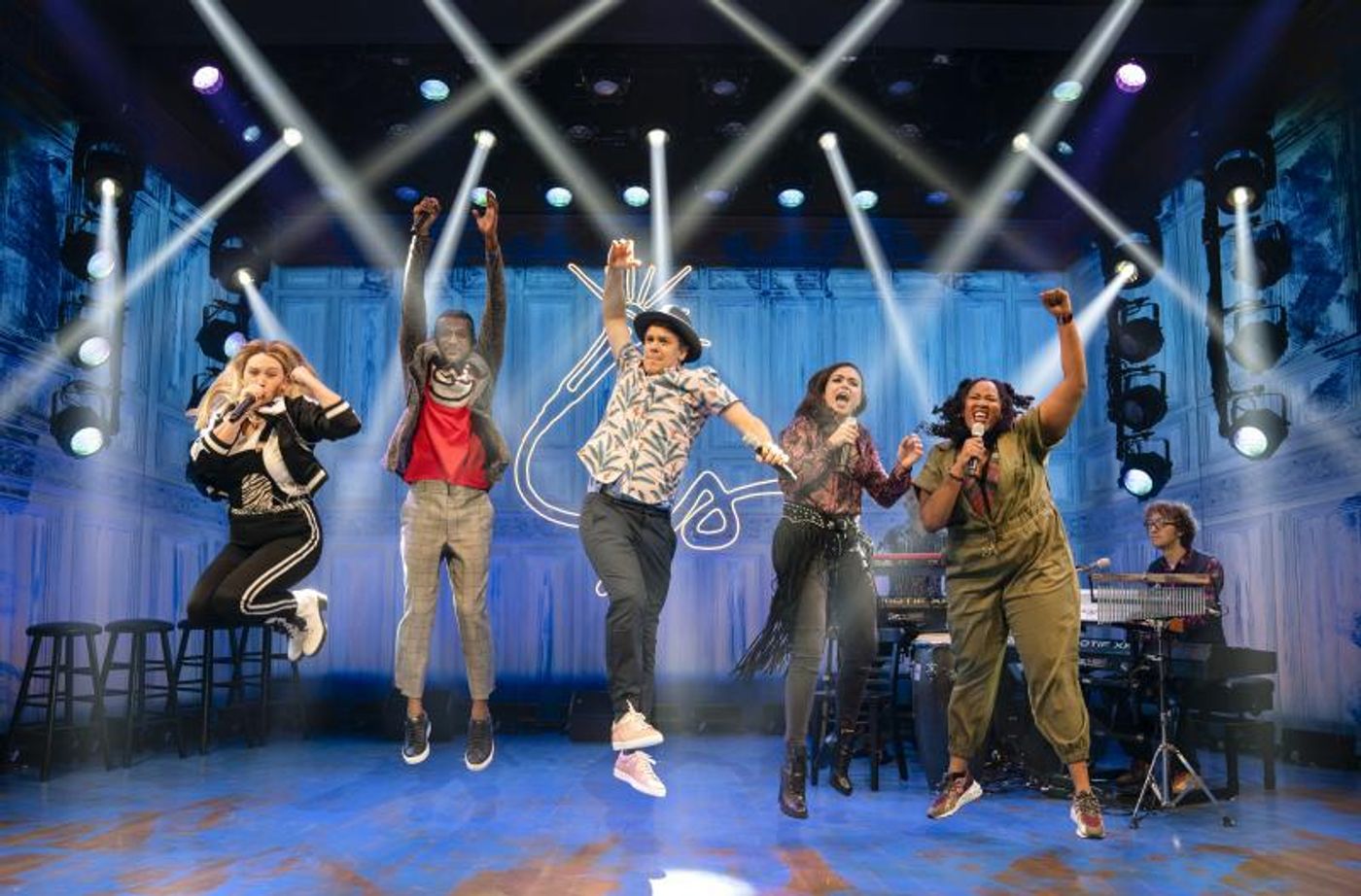 Interview: Aneesa Folds Masters the Full-Contact Wordplay of FREESTYLE LOVE SUPREME Interview: Aneesa Folds Masters the Full-Contact Wordplay of FREESTYLE LOVE SUPREME Image