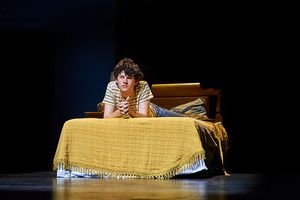 Casey Likes as William Miller @ BroadwayWorld Casey Likes as William Miller Photo