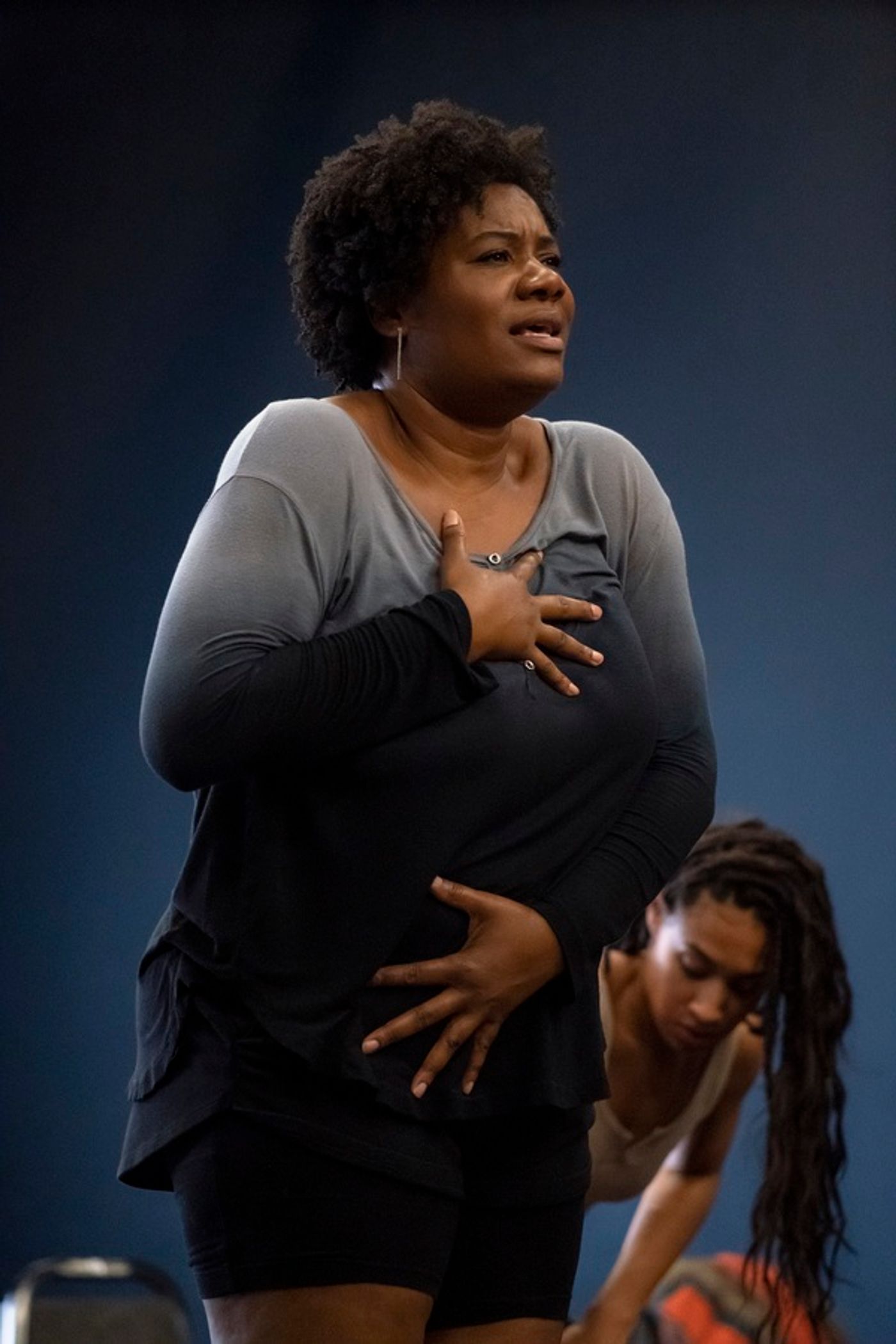 Photo Flash: First Look at FOR COLORED GIRLS WHO HAVE CONSIDERED SUICIDE/WHEN THE RAINBOW IS ENUF  Image