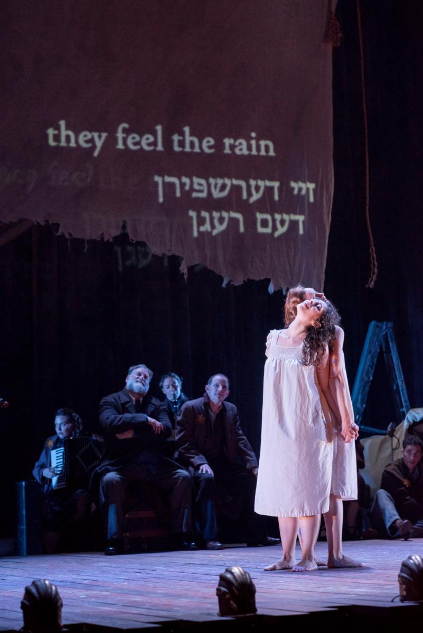 Review: You Should Know Seattle Rep's INDECENT  Image