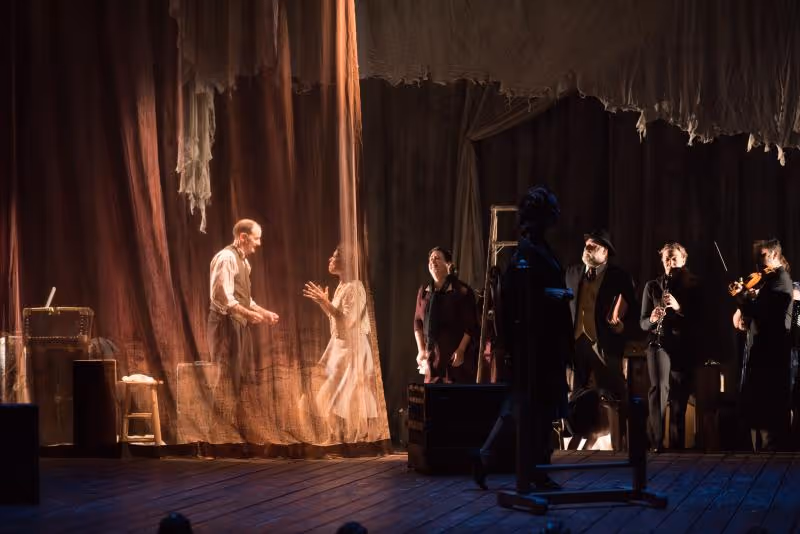 Review: You Should Know Seattle Rep's INDECENT Image