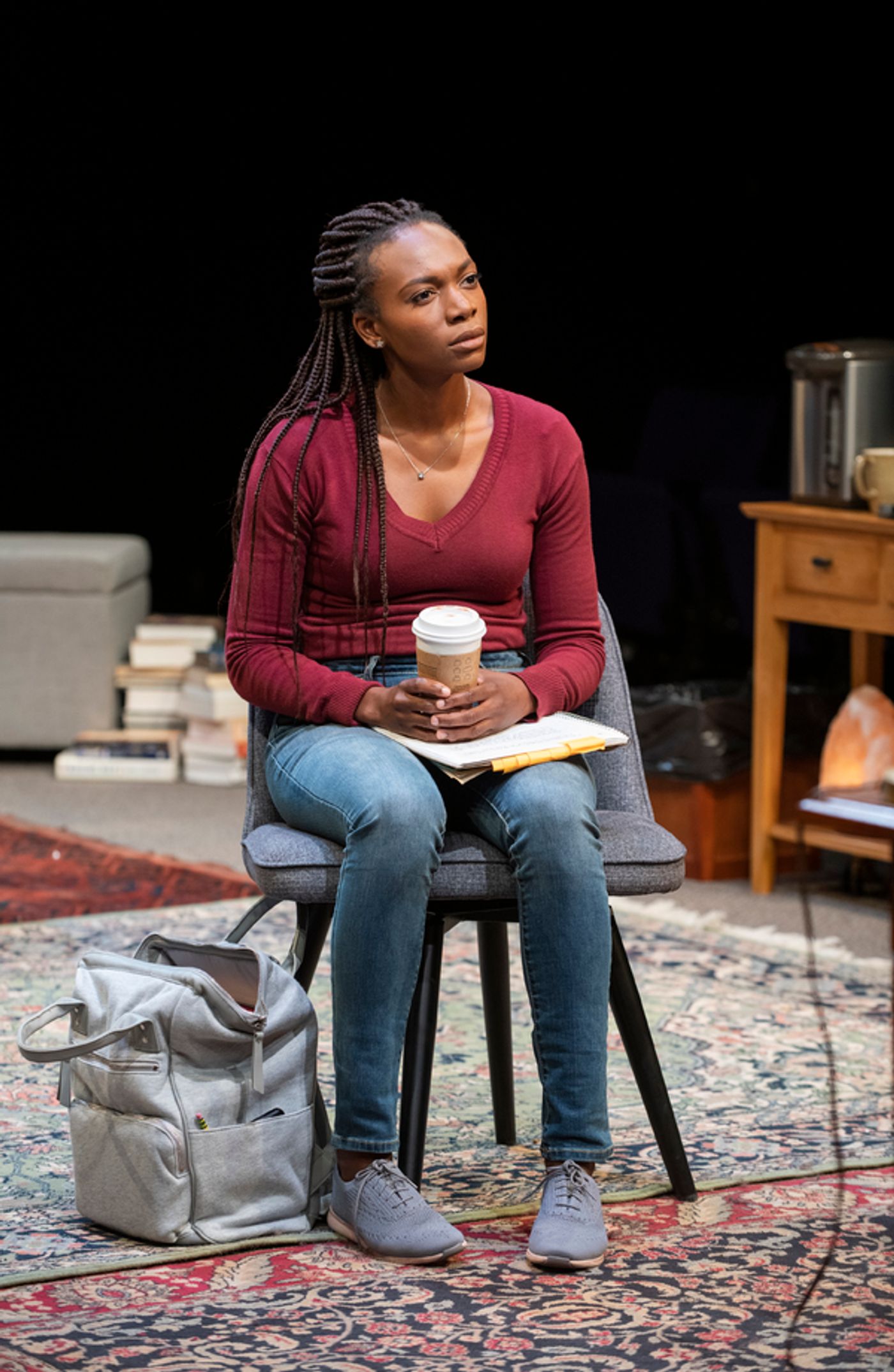 Photo Flash: First Look at Milwaukee Rep's THE NICETIES  Image