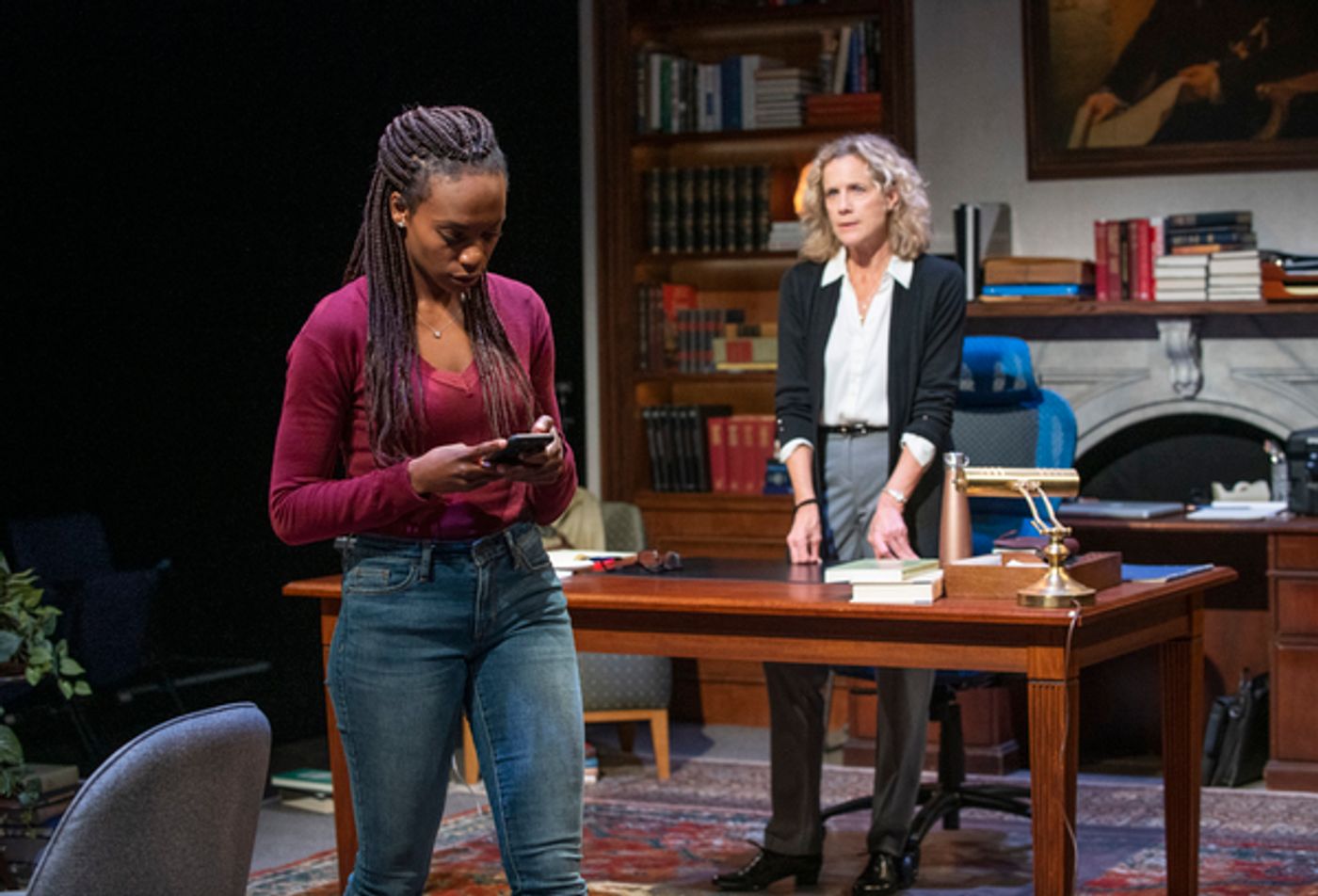 Photo Flash: First Look at Milwaukee Rep's THE NICETIES  Image