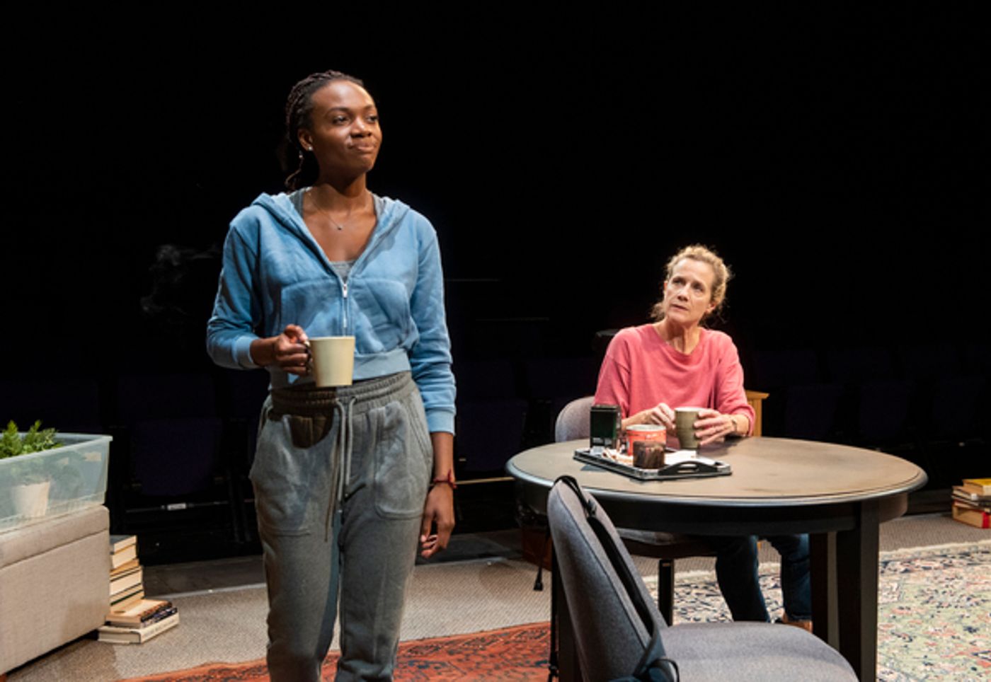 Photo Flash: First Look at Milwaukee Rep's THE NICETIES  Image