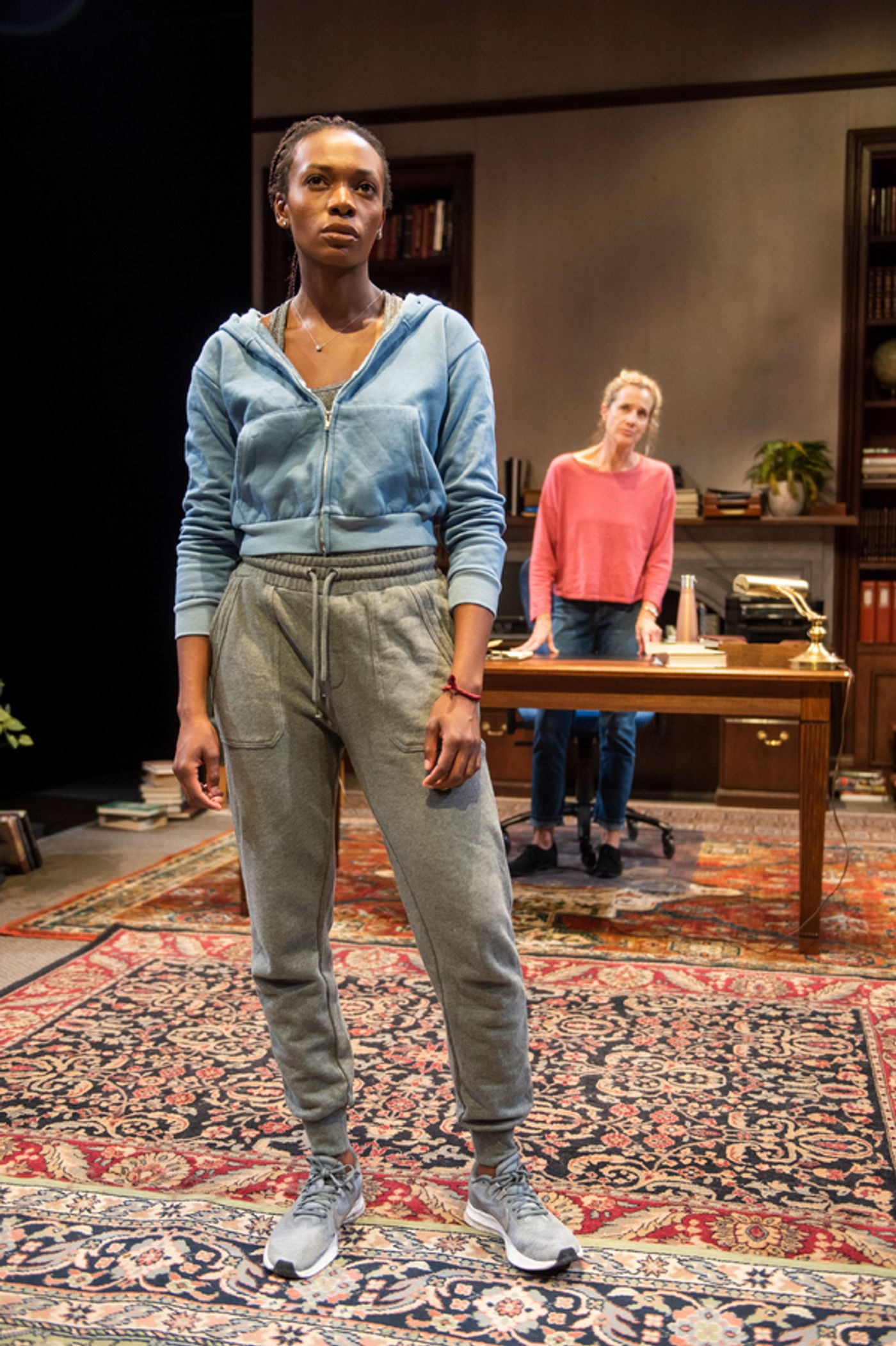 Photo Flash: First Look at Milwaukee Rep's THE NICETIES  Image