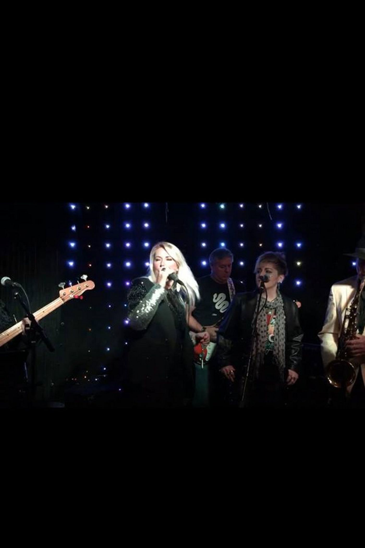 Photo Flash: Tami: International Recording Artist Makes Her NYC Debut  Image