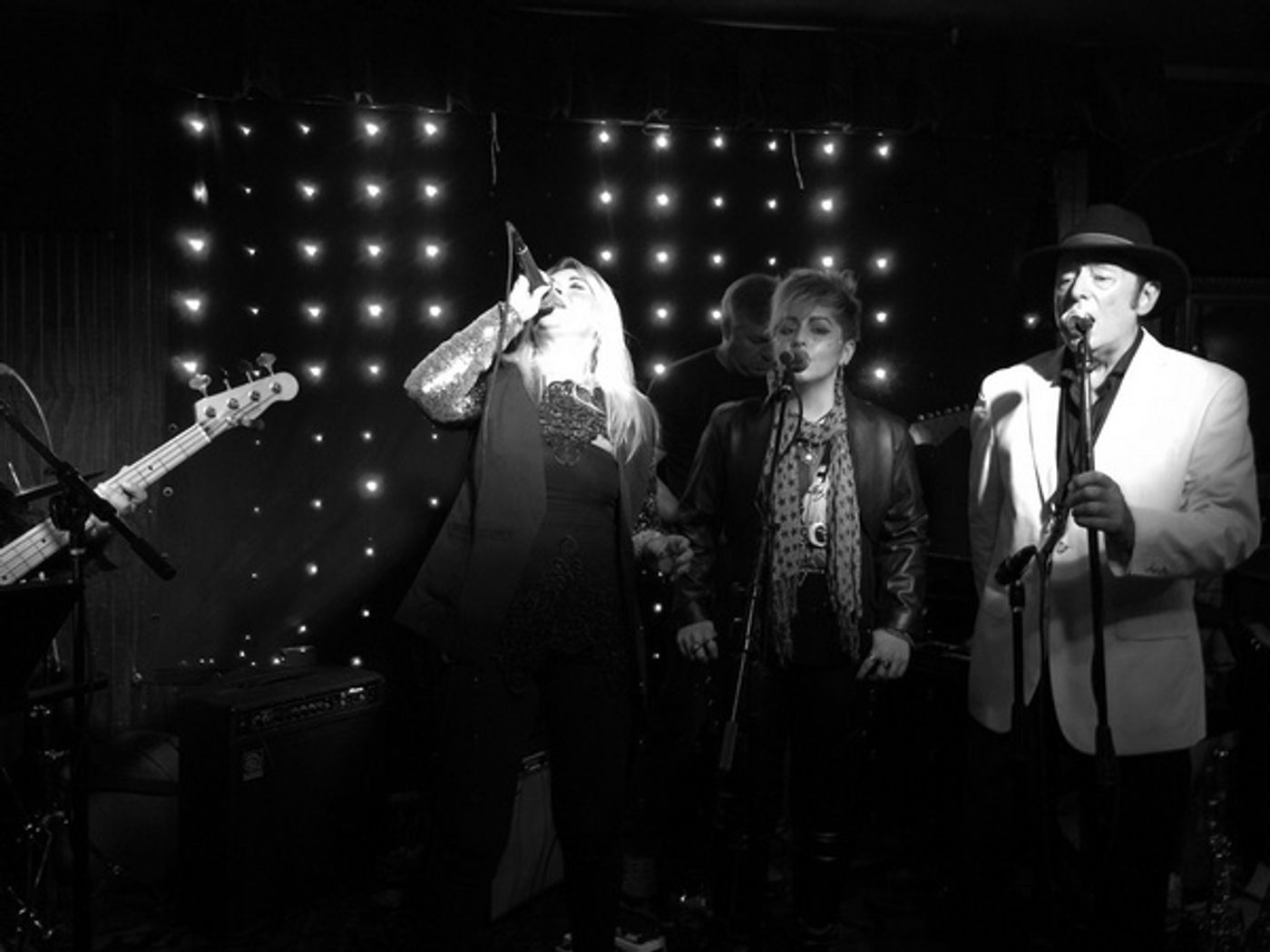 Photo Flash: Tami: International Recording Artist Makes Her NYC Debut  Image