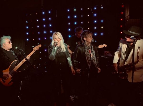 Photo Flash: Tami: International Recording Artist Makes Her NYC Debut  Image