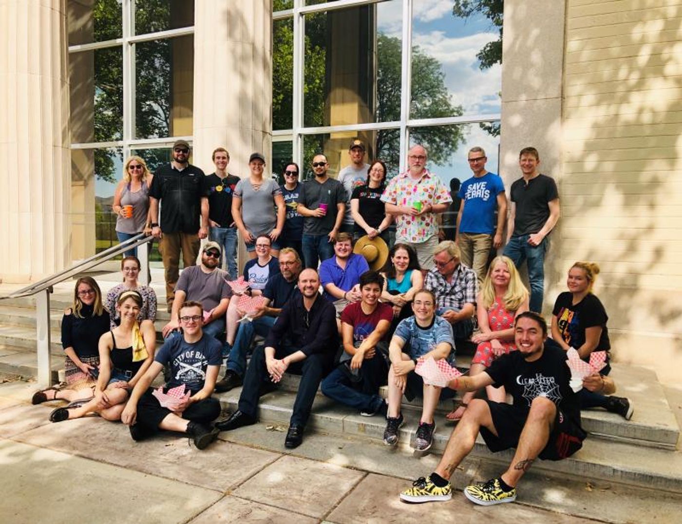 BWW Interview Part 3: PIONEER THEATRE COMPANY'S New Managing Director Chris Massimine on Leadership and Mentorship by Hal Prince  Image