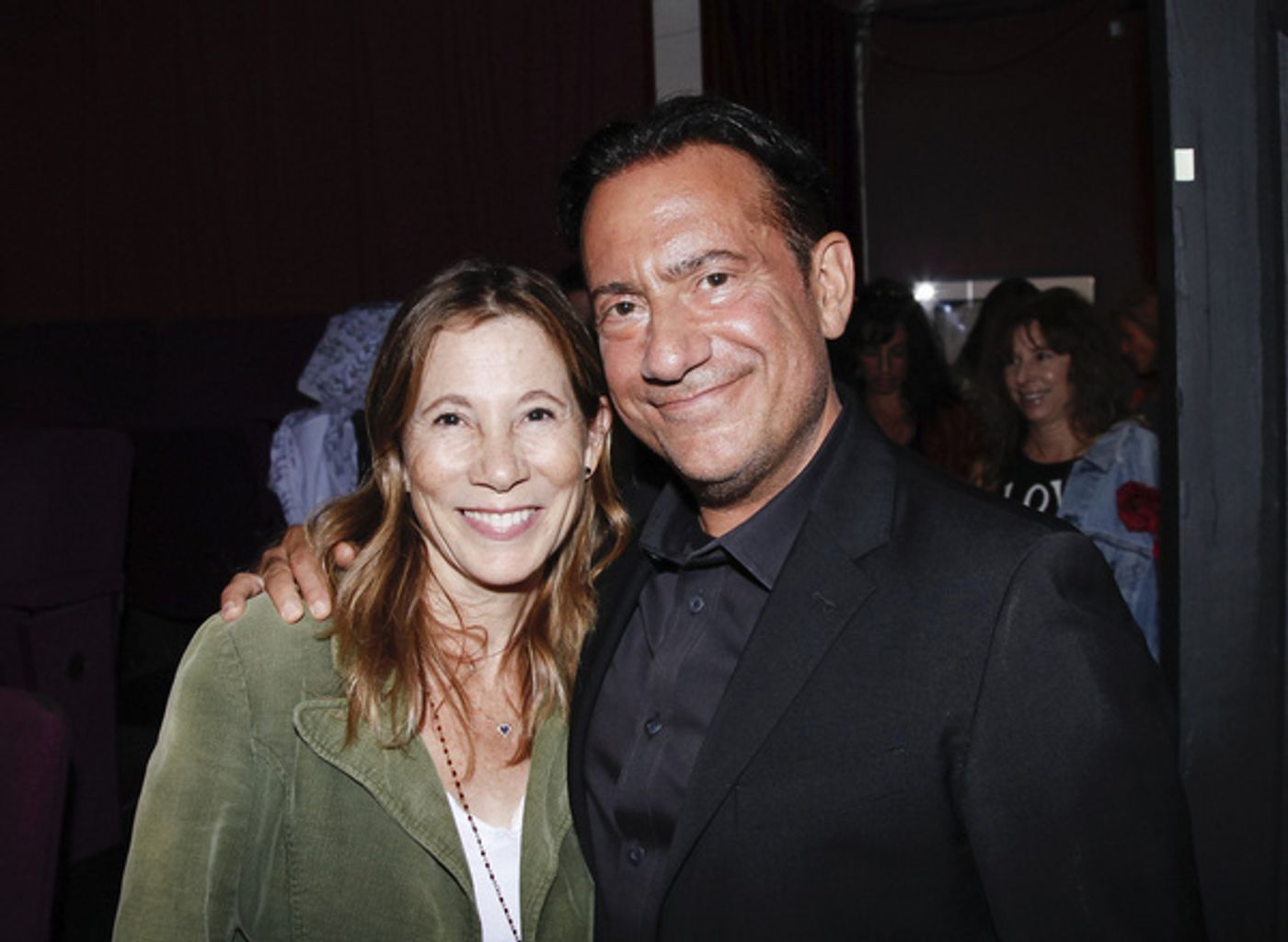 Photo Flash: Stars Perform A Reading of THE PACK At Ruskin Group Theatre Photo Flash: Stars Perform A Reading of THE PACK At Ruskin Group Theatre Image