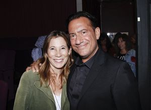 Terry Walters, Eugene Pack. @ BroadwayWorld Terry Walters, Eugene Pack. Photo