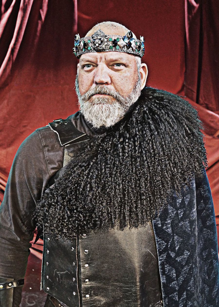 Photo Flash: Orlando Shakes Presents MACBETH  Image