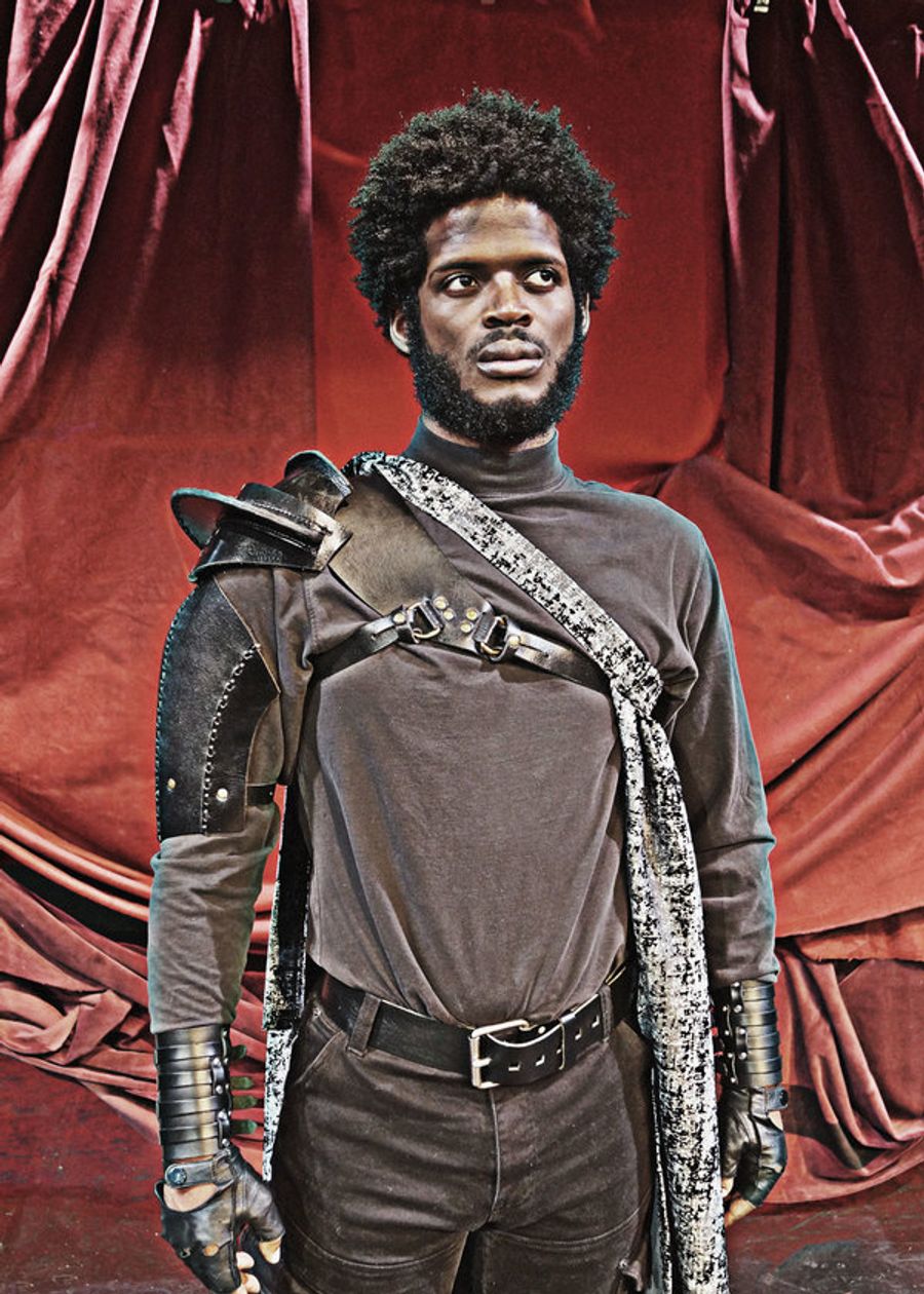 Photo Flash: Orlando Shakes Presents MACBETH  Image