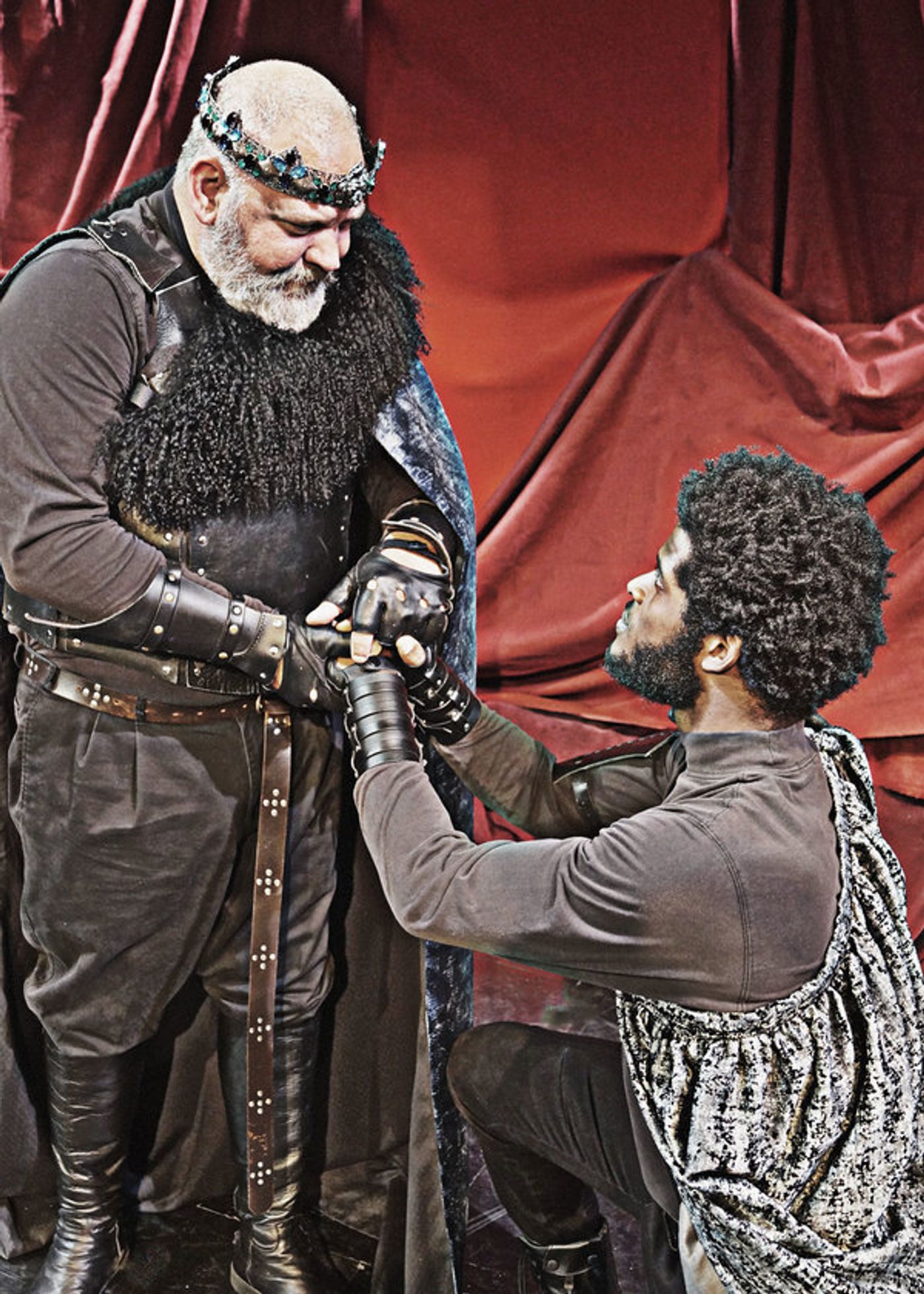 Photo Flash: Orlando Shakes Presents MACBETH Photo Flash: Orlando Shakes Presents MACBETH Image