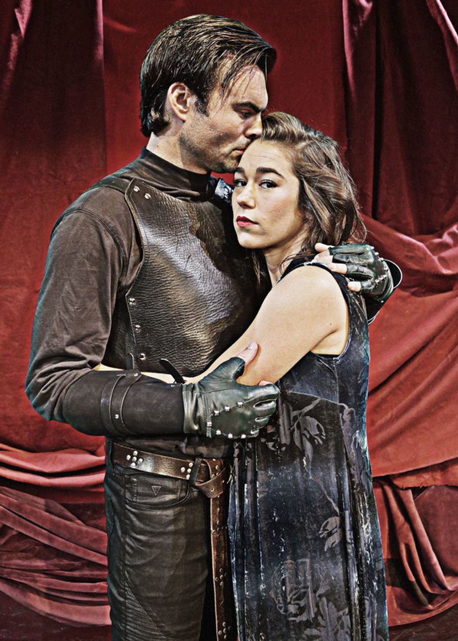Photo Flash: Orlando Shakes Presents MACBETH  Image