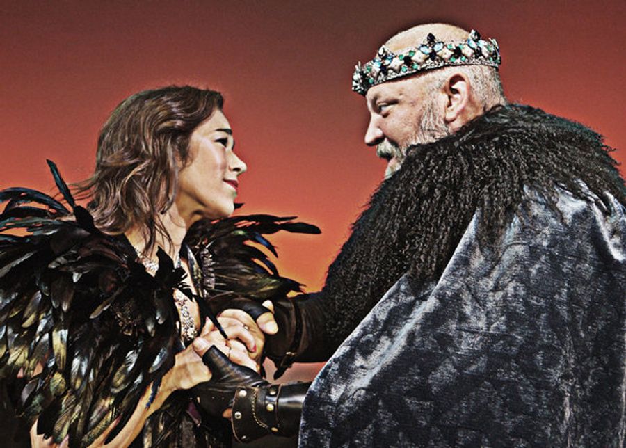 Photo Flash: Orlando Shakes Presents MACBETH  Image