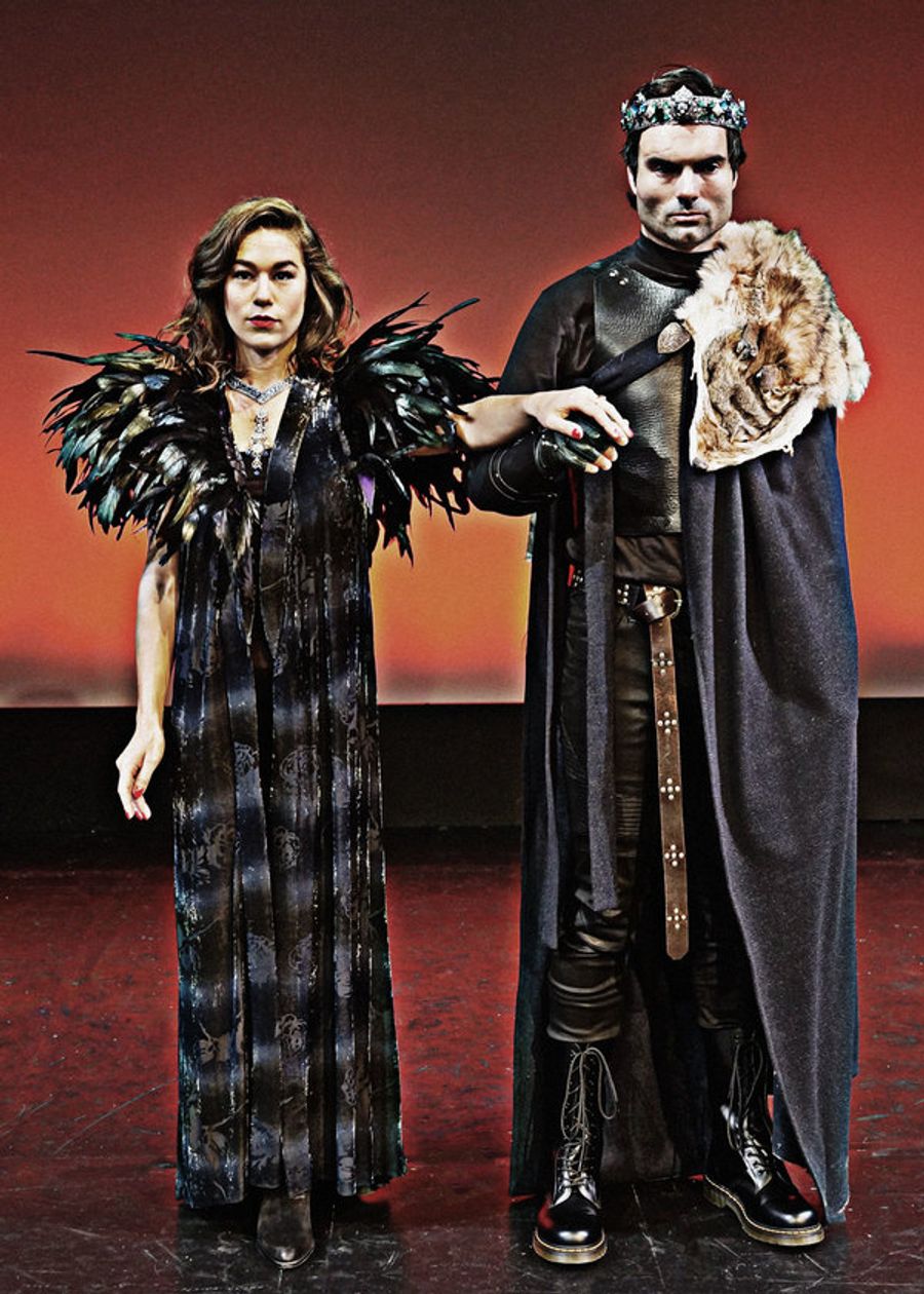 Photo Flash: Orlando Shakes Presents MACBETH  Image