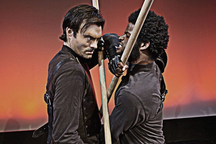 Photo Flash: Orlando Shakes Presents MACBETH  Image