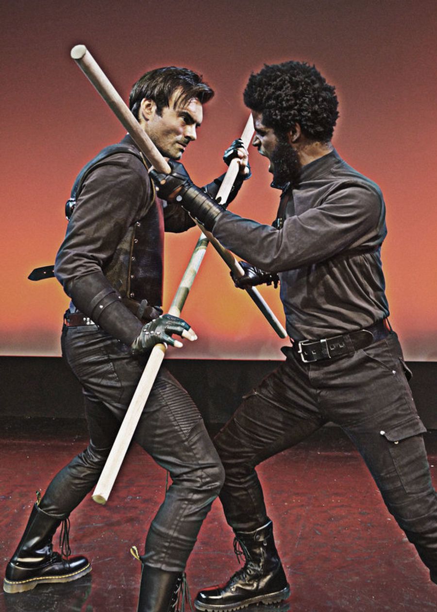 Photo Flash: Orlando Shakes Presents MACBETH  Image