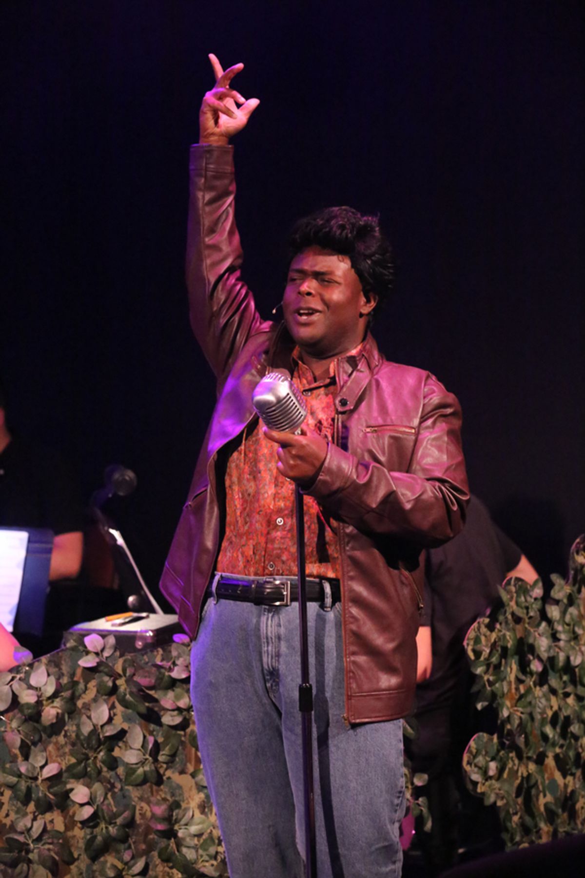 Marshall Jennings at 