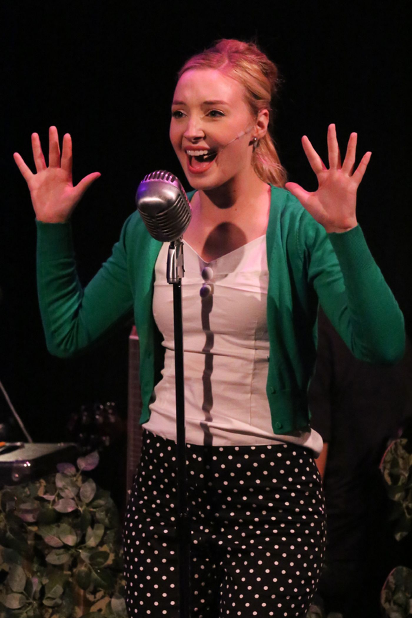 Photo Flash: First Look At CRY-BABY At New Line Theatre  Image