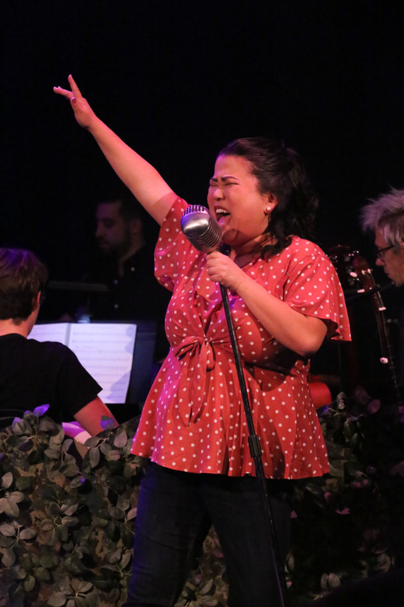 Photo Flash: First Look At CRY-BABY At New Line Theatre  Image