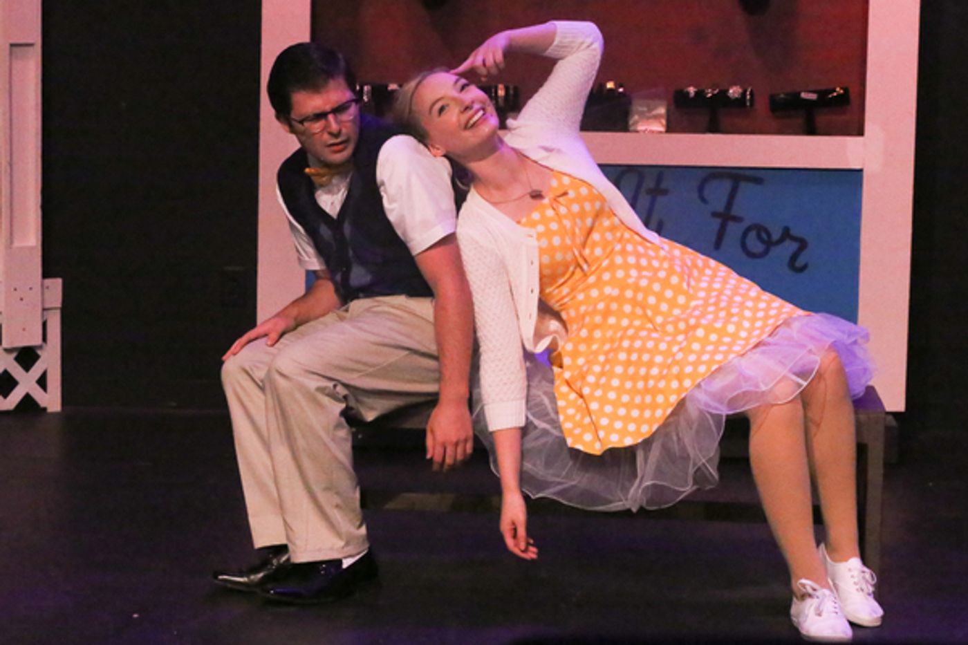 Photo Flash: First Look At CRY-BABY At New Line Theatre  Image