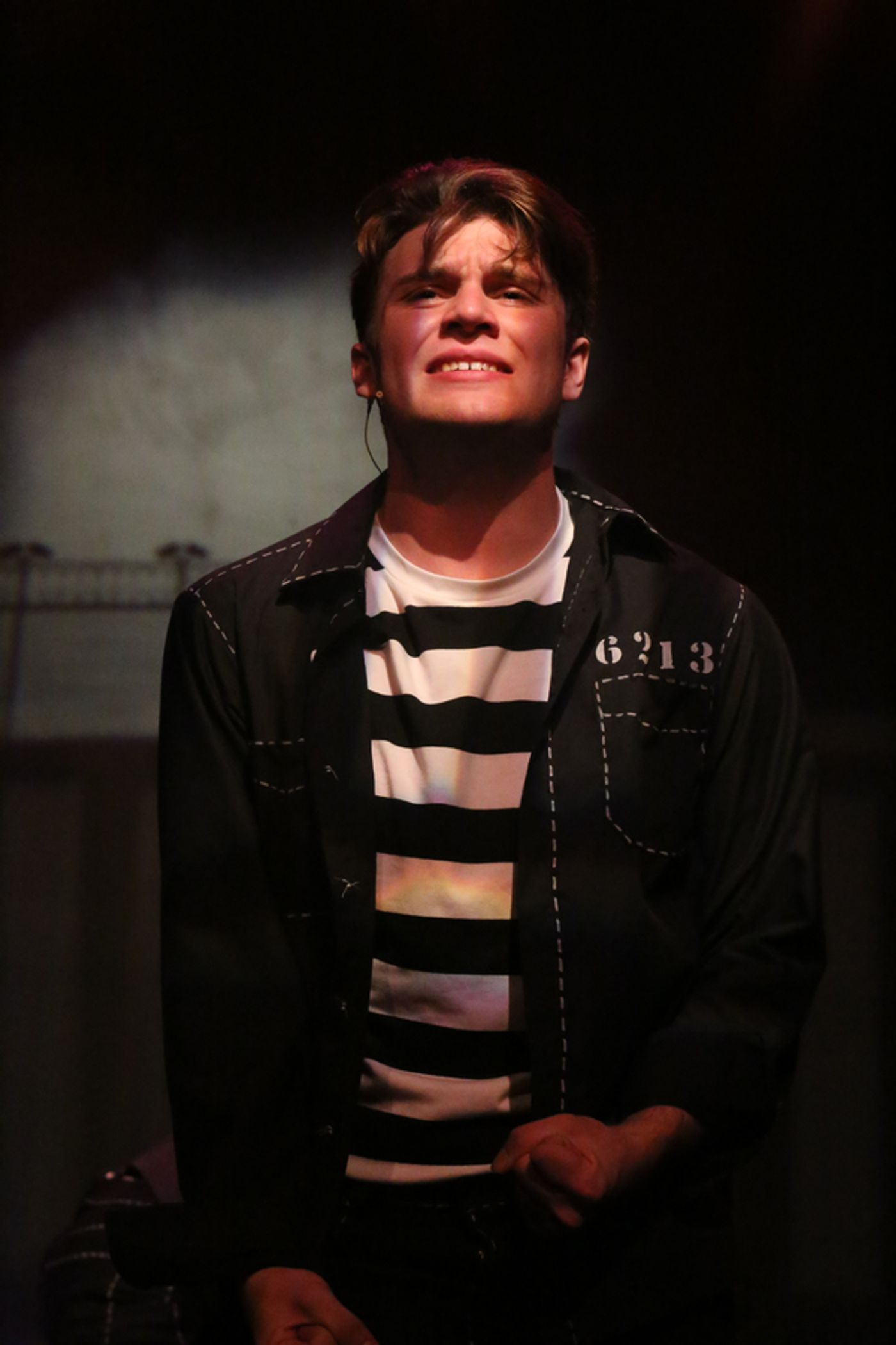 Photo Flash: First Look At CRY-BABY At New Line Theatre  Image